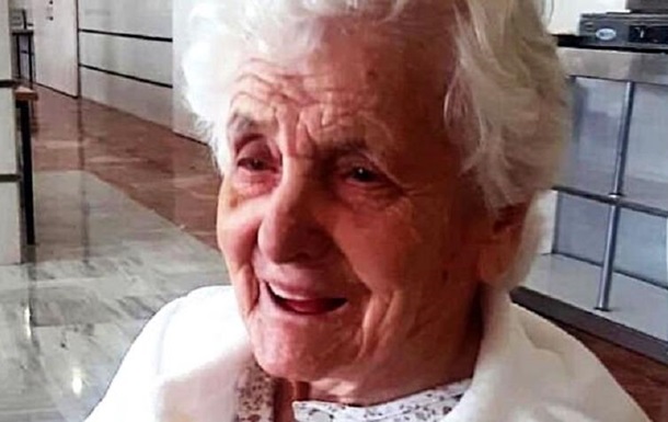 Переболевшая испанкой 106-летняя женщина вылечилась от COVID-19