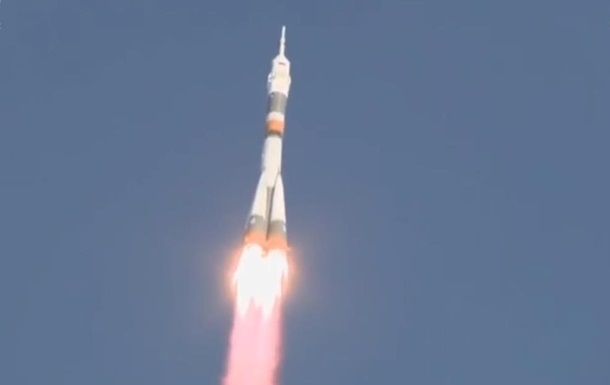 Попытка воздушного космического старта в США провалилась
