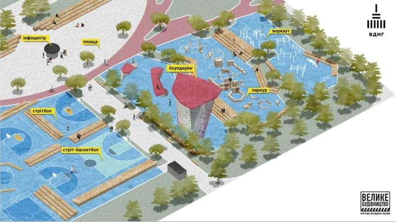 28 травня на ВДНГ у Києві стартує «Велике будівництво» урбан-парку — Кирило Тимошенко