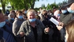 
Жители Житомирской области протестуют на международной трассе: требуют вернуть им земли
