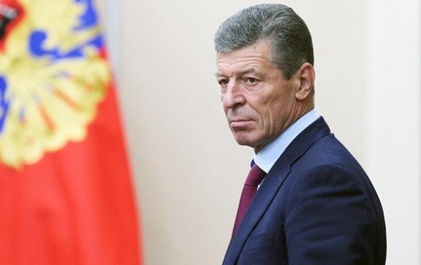 Козак о переговорах: Шесть лет находимся в тупике