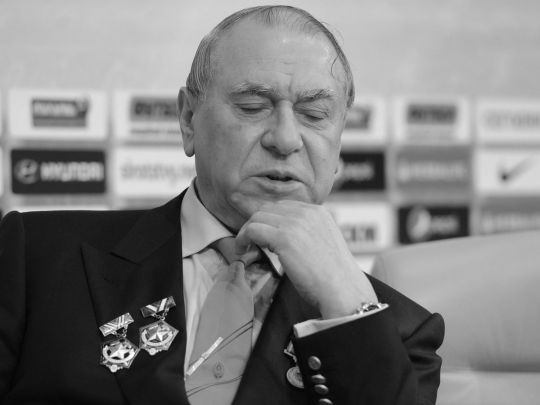 Помер унікальний незрячий масажист «Шахтаря», чиє ім'я внесли до книги рекордів