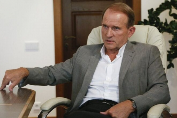 
Более 70 тысяч публикаций во всем мире за полгода: зарубежные СМИ реагируют на незаконное преследование Зеленским Медведчука
