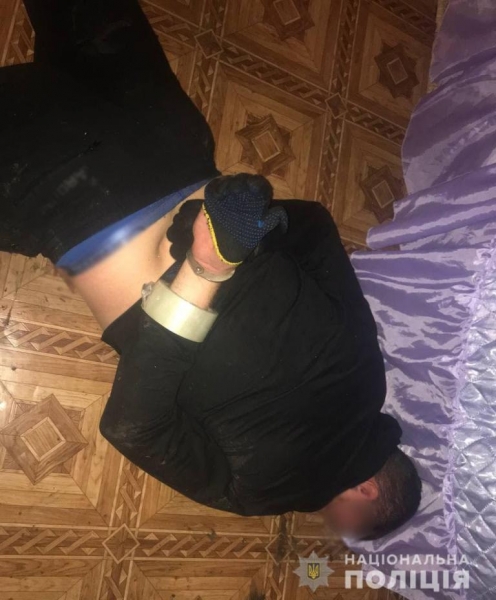 Разбойники напали на дом главы ОТГ в Одесской области — там их уже ждала полиция