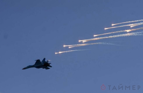 Большой парад: натовские военные поздравили одесситов с Днём независимости Украины 