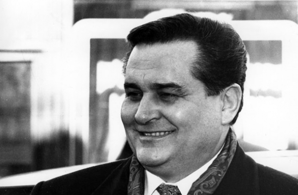 Создатель СБУ, премьер, страж Крыма. Умер МарчукСюжет