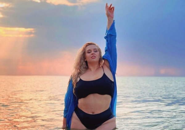 В Одессе выбрали Miss & Mrs Plus Size 2021: полюбуйся роскошными формами