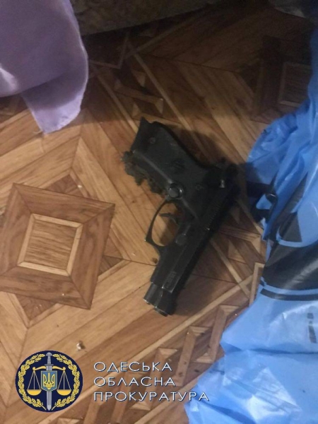 Разбойники напали на дом главы ОТГ в Одесской области — там их уже ждала полиция