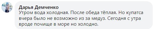 Комарі, медузи і холодне море: туристи розповіли, чи варто їхати на Федотову косу і в Степок