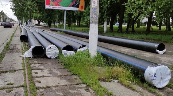 Одесса и пригороды останутся без воды в ночь на среду