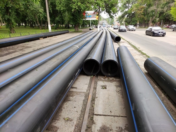 Одесса и пригороды останутся без воды в ночь на среду