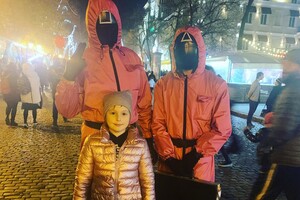 Ночь тыкв и жуткие образы: как одесситы отметили Хэллоуин