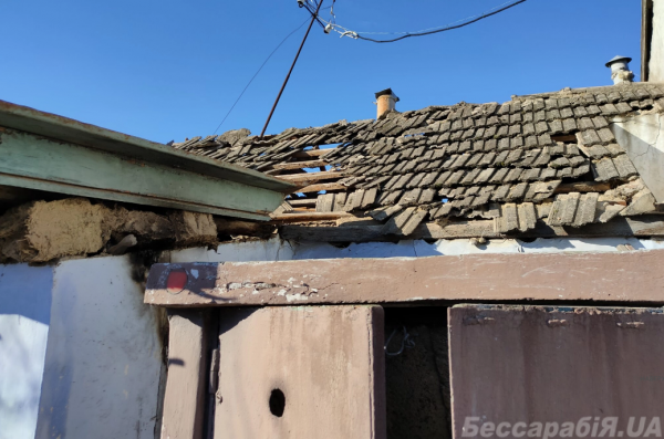 В Измаиле взорвался частный дом 