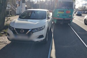 Парковка от Бога: свежая подборка наглых водителей в Одессе