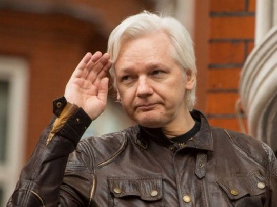 Британський суд дозволив екстрадувати Джуліана Ассанжа до США