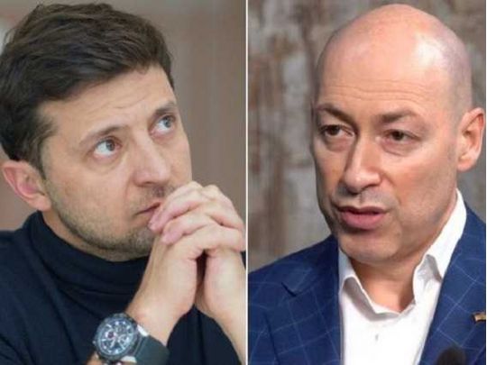 «Чому у 2014 році зупинили процес реєстрації вас кандидатом у президенти?»: Гордон поставив 70 запитань Зеленському