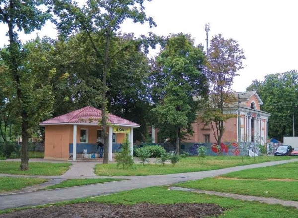 В Одессе официально появился сквер Пограничников
