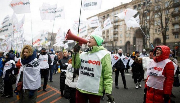 ФОПы негодуют: нардепы провалили отсрочку введения кассовых аппаратов
