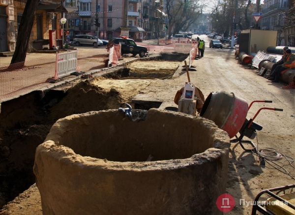 Затянувшиеся раскопки на Осипова: когда их закончат и как сейчас выглядит улица. Фото