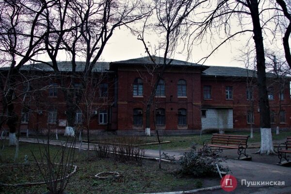 В одесской больнице за 84 миллиона создадут кардиологическое отделение на 46 коек. Фото В одесской больнице за 84 миллиона создадут кардиологическое отделение на 46 коек. Фото