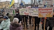 
"Печерное судилище": тысячи сторонников Порошенко собрались на новый митинг в Киеве, фото, видео

