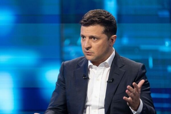 Из-за превращения в Порошенко №2, запрета СМИ и репрессий против Медведчука голосов Юго-Востока Зеленскому больше не видать, - блогер
Из-за превращения в Порошенко №2, запрета СМИ и репрессий против Медведчука голосов Юго-Востока Зеленскому больше не видать, - блогер