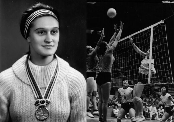 Сегодня 80-летний юбилей отмечает знаменитая одесская волейболистка, серебряный призер Олимпиады Сегодня 80-летний юбилей отмечает знаменитая одесская волейболистка, серебряный призер Олимпиады