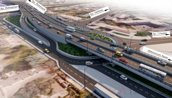 Ивановский мост хотят реконструировать до конца 2023-го