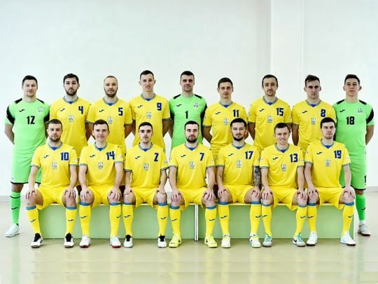Де дивитися Нідерланди — Україна: розклад трансляцій матчу футзального Євро-2022