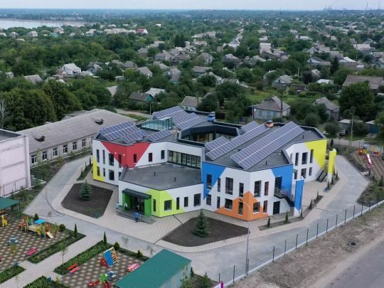 У&nbsp;мережі порівняли дитячі садки &laquo;Великого будівництва&raquo; з&nbsp;садочками у&nbsp;Німеччині