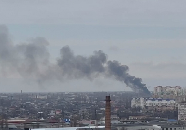 Взрывы в Одессе: инфраструктура не пострадала, оккупантов в городе нет