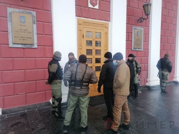 Земельная комиссия Одесского горсовета сорвалась из-за отсутствия кворума