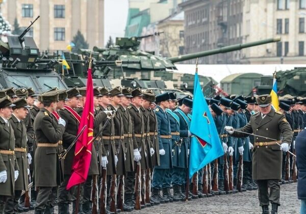 Министр обороны Украины разъяснил, чем заменят призыв срочников в армию 