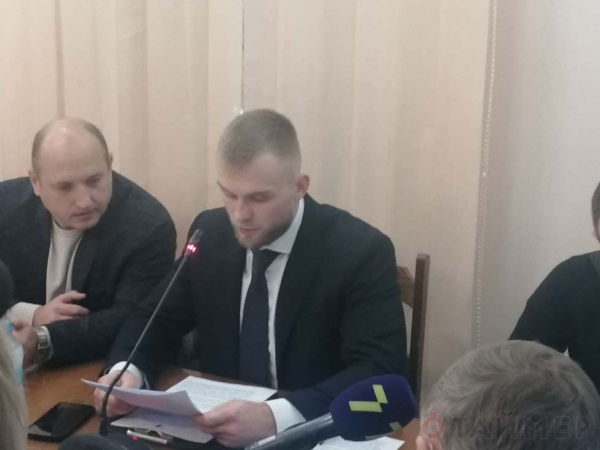 Одесскую земельную комиссию снова лихорадит, а к мэрии нагнали пожарных и полицию