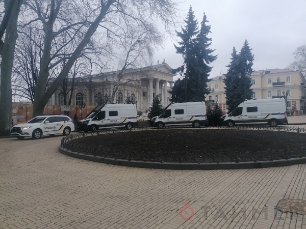 Земельная комиссия Одесского горсовета сорвалась из-за отсутствия кворума