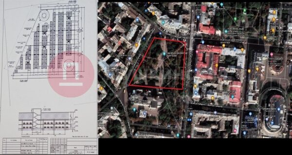 Три подземных паркинга в центре Одессы: где они могут появиться и что о них говорили на градсовете. Схемы Три подземных паркинга в центре Одессы: где они могут появиться и что о них говорили на градсовете. Схемы