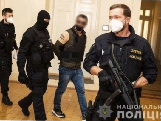 Окупація Криму: Чехія екстрадує росіянина Франчетті до України