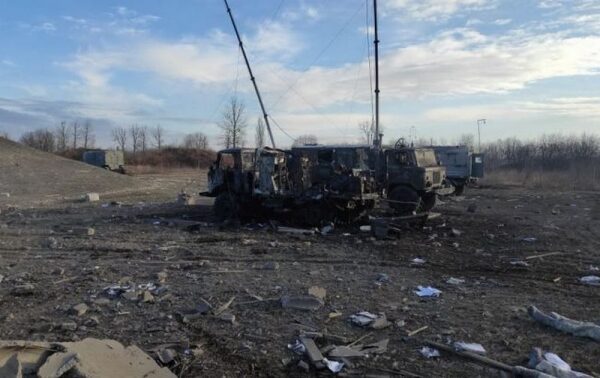 В Одесской области ударили по воинской части: погибли 18 человек В Одесской области ударили по воинской части: погибли 18 человек