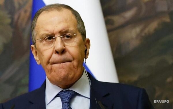 Лавров назвал требования на переговорах с Украиной Лавров назвал требования на переговорах с Украиной