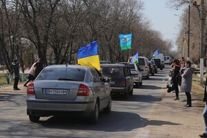 В Одессе и области попрощались с погибшими воинами
