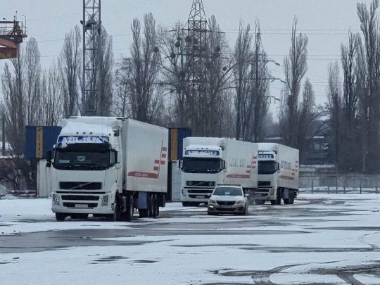 До антиросійської транспортної коаліції приєдналися 14 країн