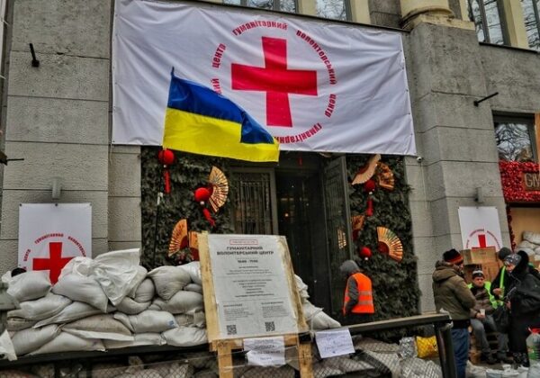 В гуманитарном центре Одессы просят помочь: что принести для теробороны В гуманитарном центре Одессы просят помочь: что принести для теробороны