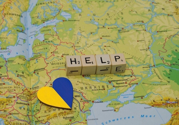 В Украине запустили карту-сервис, которая поможет выжить во время войны