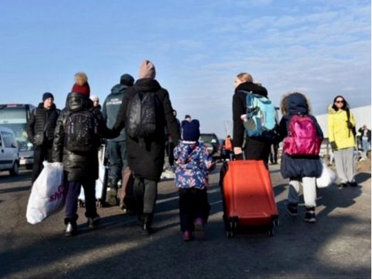Які країни приймають українських біженців і що важливо знати, перетинаючи кордон