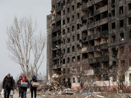 «Я сиділа у підвалі і тупо чекала смерті. Розуміла, що ми звідти не виберемося»