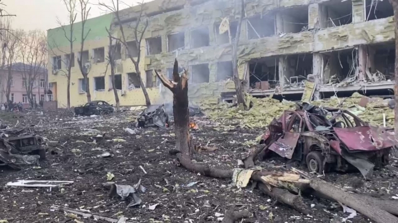 «Я сиділа у підвалі і тупо чекала смерті. Розуміла, що ми звідти не виберемося»