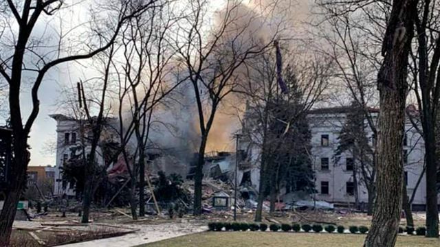 «Я сиділа у підвалі і тупо чекала смерті. Розуміла, що ми звідти не виберемося»