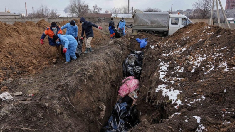«Я сиділа у підвалі і тупо чекала смерті. Розуміла, що ми звідти не виберемося»