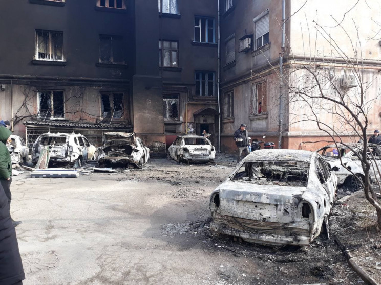 «Я сиділа у підвалі і тупо чекала смерті. Розуміла, що ми звідти не виберемося»