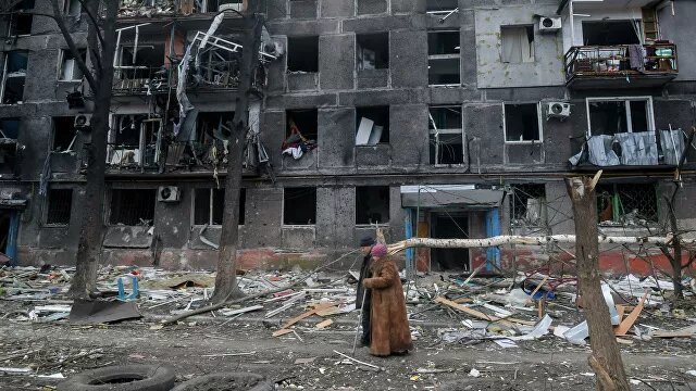 «Я сиділа у підвалі і тупо чекала смерті. Розуміла, що ми звідти не виберемося»